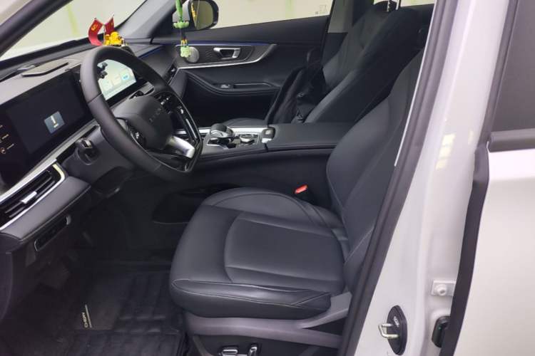 Used Chery Tiggo 8 PRO 2025 290T Two-Wheel-Drive Luxury Edition Left Front Seat