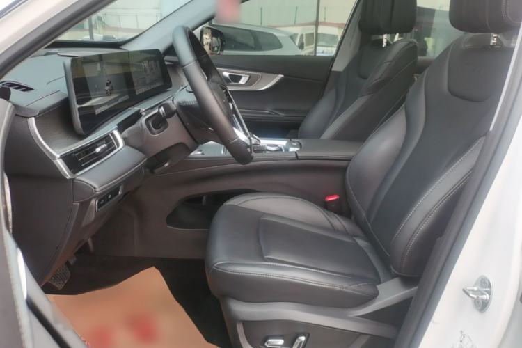 Used Chery Tiggo 8 PRO 2025 290T Two-Wheel-Drive Luxury Edition Left Front Seat