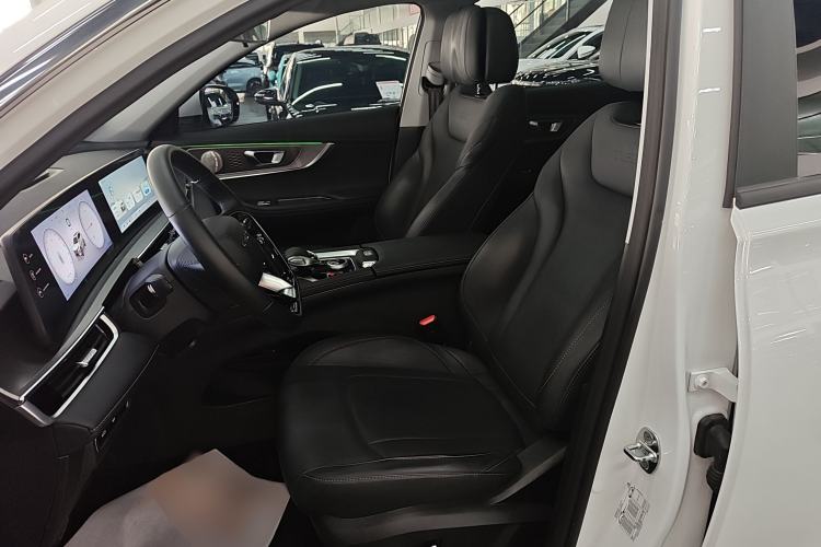 Used Chery Tiggo 8 PRO 2025 290T Two-Wheel-Drive Luxury Edition Left Front Seat
