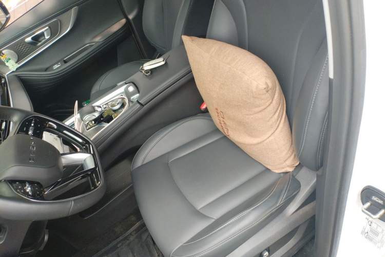 Used Chery Tiggo 8 PRO 2025 290T Two-Wheel-Drive Luxury Edition Left Front Seat