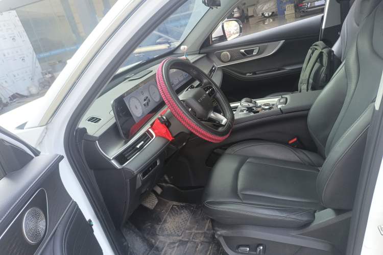 Used Chery Tiggo 8 PRO 2025 290T Two-Wheel Drive Comfort Edition Left Front Seat