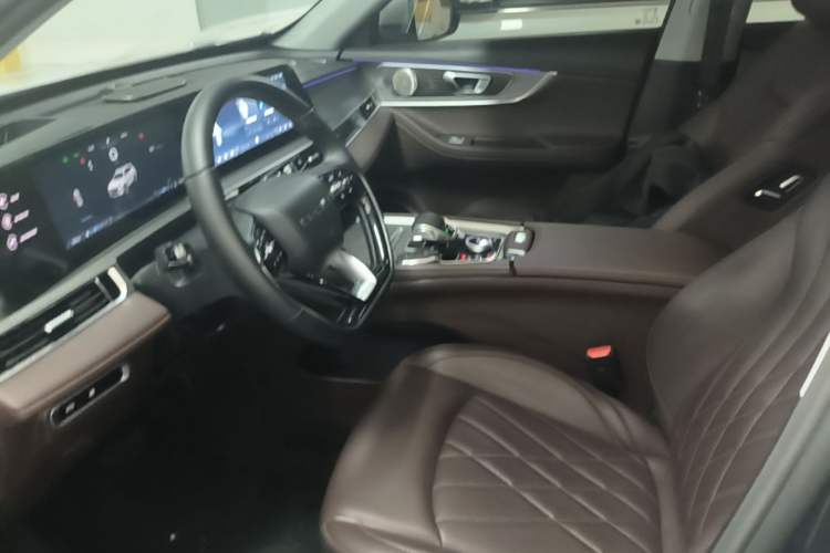 Used Chery Tiggo 8 PRO 2025 390T Two-Wheel Drive Prestige Version I Left Front Seat