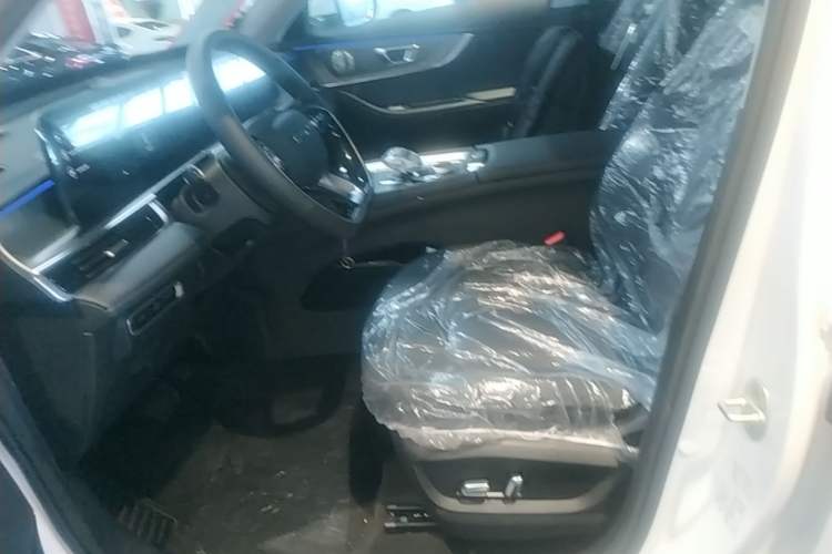 Used Chery Tiggo 8 PRO 2025 290T Two-Wheel-Drive Luxury Edition Left Front Seat
