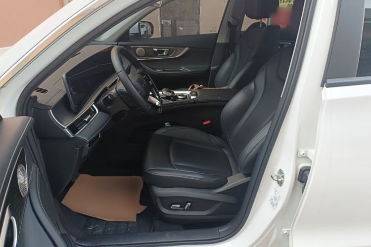 Used Chery Tiggo 8 PRO 2025 290T Two-Wheel-Drive Luxury Edition Left Front Seat