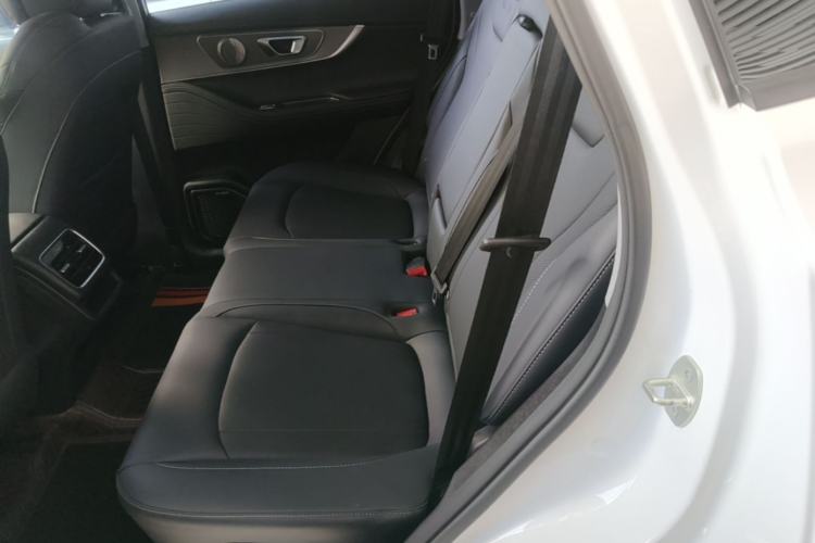 Used Chery Tiggo 8 PRO 2025 290T Two-Wheel-Drive Luxury Edition Left Rear Seat