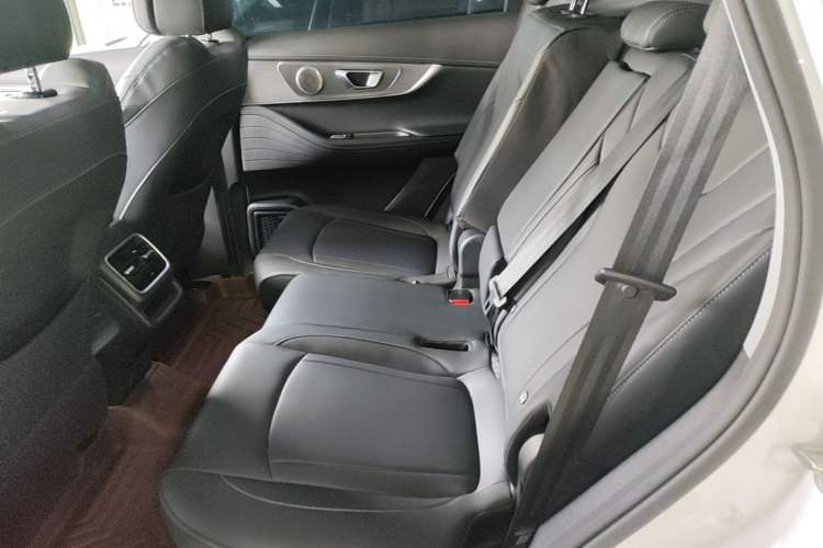 Used Chery Tiggo 8 PRO 2025 290T Two-Wheel Drive Comfort Edition Left Rear Seat