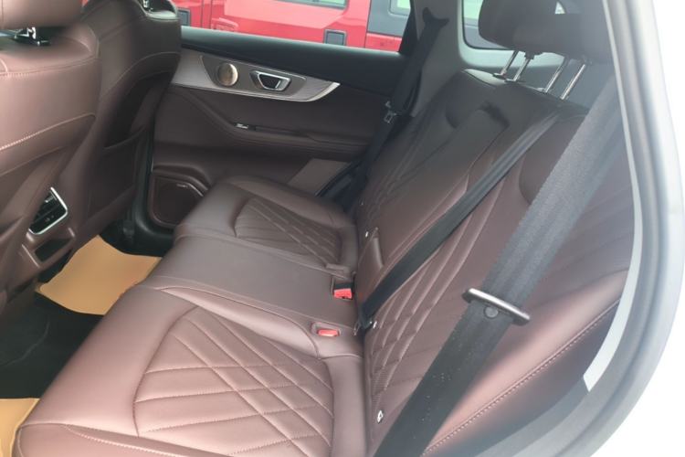 Used Chery Tiggo 8 PRO 2025 290T Two-Wheel Drive Prestige Edition Left Rear Seat