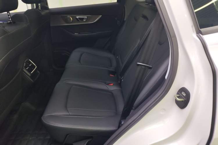 Used Chery Tiggo 8 PRO 2025 290T Two-Wheel-Drive Luxury Edition Left Rear Seat