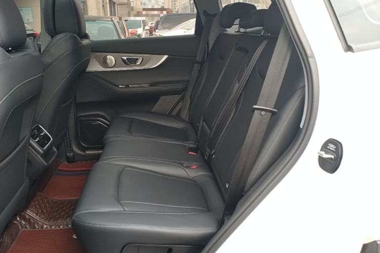 Used Chery Tiggo 8 PRO 2025 290T Two-Wheel-Drive Luxury Edition Left Rear Seat