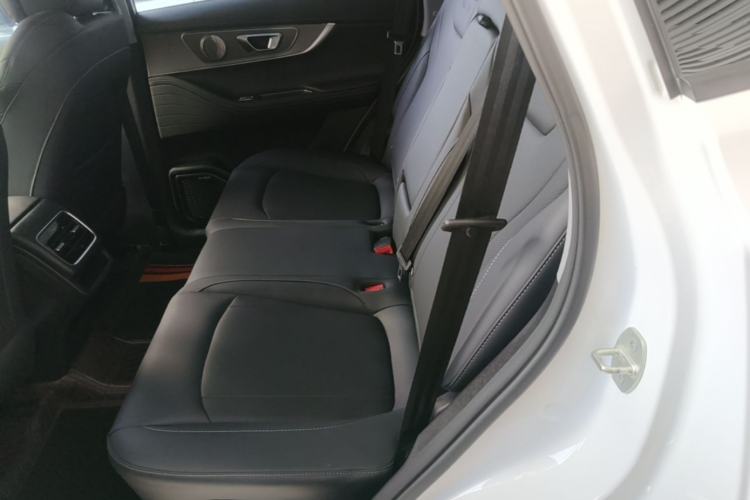 Used Chery Tiggo 8 PRO 2025 290T Two-Wheel-Drive Luxury Edition Left Rear Seat