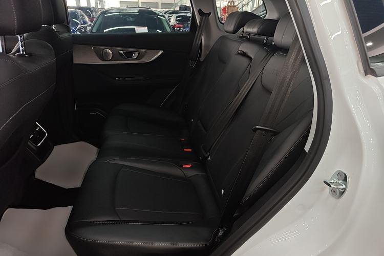 Used Chery Tiggo 8 PRO 2025 290T Two-Wheel-Drive Luxury Edition Left Rear Seat