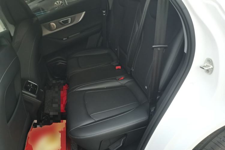 Used Chery Tiggo 8 PRO 2025 290T Two-Wheel-Drive Luxury Edition Left Rear Seat
