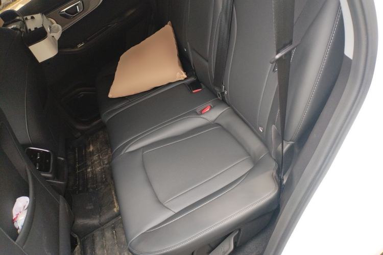 Used Chery Tiggo 8 PRO 2025 290T Two-Wheel-Drive Luxury Edition Left Rear Seat
