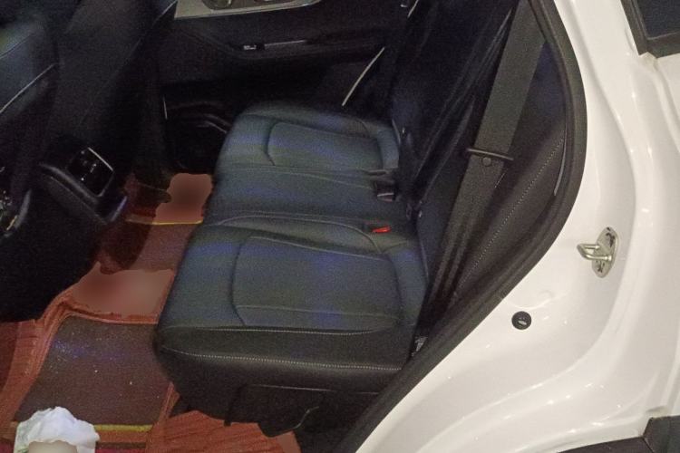 Used Chery Tiggo 8 PRO 2025 290T Two-Wheel-Drive Luxury Edition Left Rear Seat