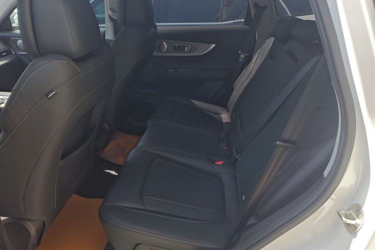 Used Chery Tiggo 8 PRO 2025 290T Two-Wheel-Drive Luxury Edition Left Rear Seat