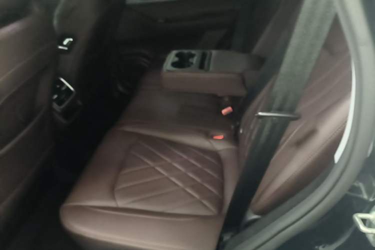 Used Chery Tiggo 8 PRO 2025 390T Two-Wheel Drive Prestige Version I Left Rear Seat