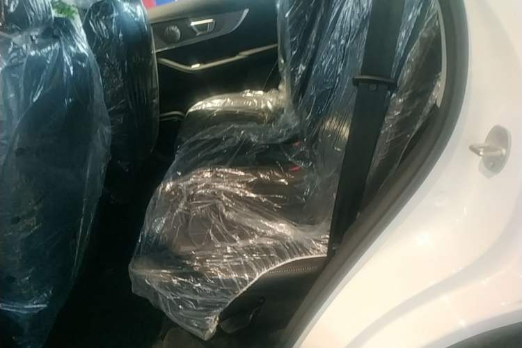 Used Chery Tiggo 8 PRO 2025 290T Two-Wheel-Drive Luxury Edition Left Rear Seat