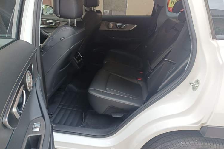 Used Chery Tiggo 8 PRO 2025 290T Two-Wheel-Drive Luxury Edition Left Rear Seat