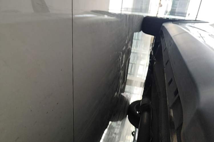 Used Chery Tiggo 8 PRO 2025 290T Two-Wheel Drive Comfort Edition Left Side Sill