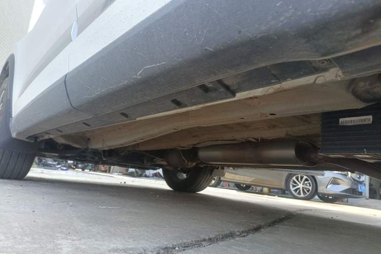 Used Chery Tiggo 8 PRO 2025 290T Two-Wheel Drive Comfort Edition Left Side Sill