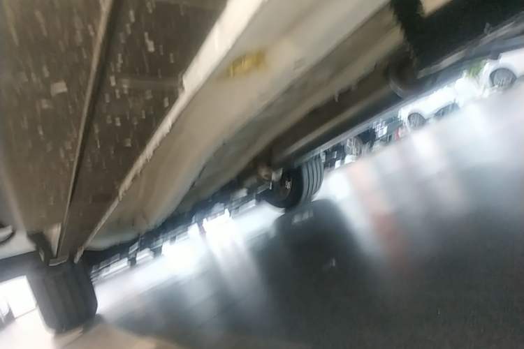 Used Chery Tiggo 8 PRO 2025 290T Two-Wheel-Drive Luxury Edition Left Side Sill