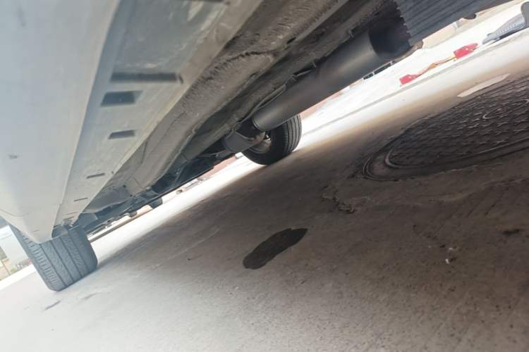 Used Chery Tiggo 8 PRO 2025 290T Two-Wheel-Drive Luxury Edition Left Side Sill