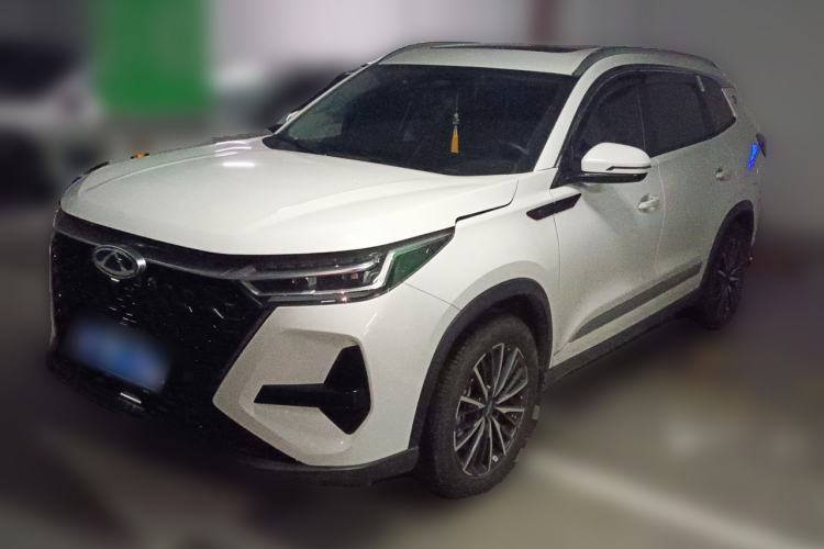 Used Chery Tiggo 8 PRO 2025 290T Two-Wheel-Drive Luxury Edition Guazi used car, China used car export, Used car for sale, Used  cars, Cheapest cars for sale