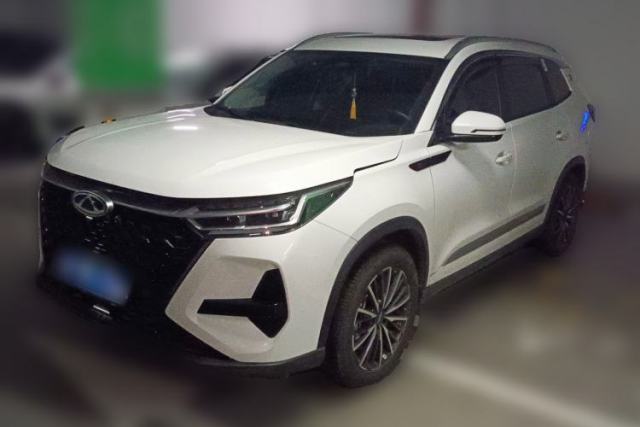 Used Chery Tiggo 8 PRO 2025 290T Two-Wheel-Drive Luxury Edition