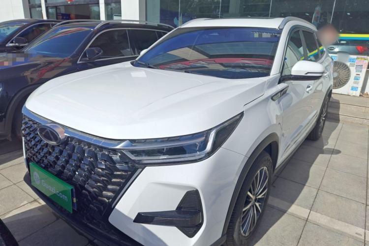 Used Chery Tiggo 8 PRO 2025 290T Two-Wheel-Drive Luxury Edition Guazi used car, China used car export, Used car for sale, Used  cars, Cheapest cars for sale
