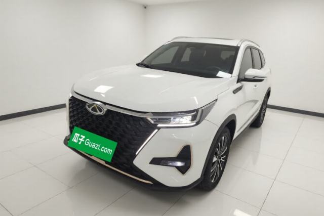 Used Chery Tiggo 8 PRO 2025 390T Two-Wheel Drive Prestige Version I