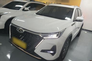 Used Chery Tiggo 8 PRO 2025 390T Two-Wheel Drive Prestige Version I