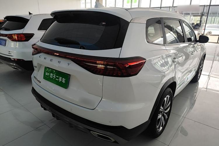 Used Chery Tiggo 8 PRO 2025 290T Two-Wheel Drive Comfort Edition Rear Right 45 Deg