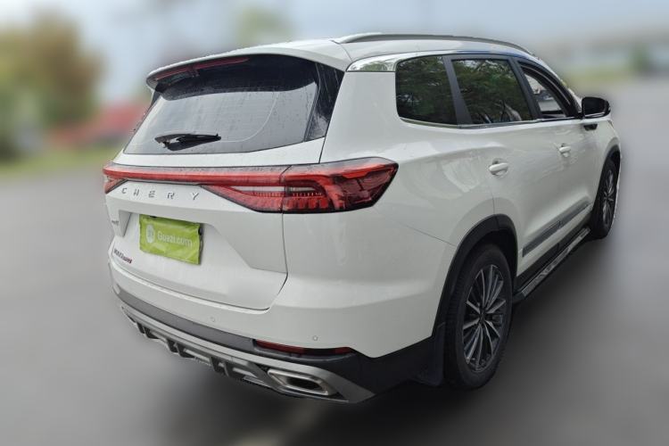 Used Chery Tiggo 8 PRO 2025 290T Two-Wheel Drive Prestige Edition Rear Right 45 Deg