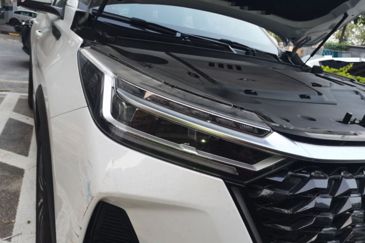 Used Chery Tiggo 8 PRO 2025 290T Two-Wheel-Drive Luxury Edition Right Front Headlight