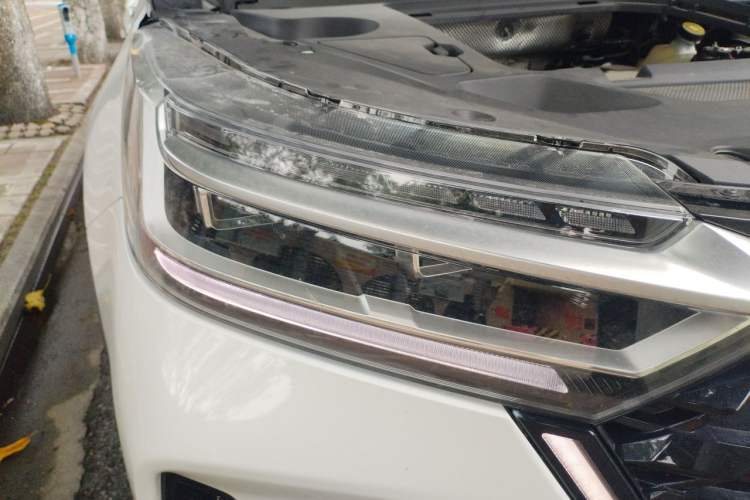 Used Chery Tiggo 8 PRO 2025 290T Two-Wheel-Drive Luxury Edition Right Front Headlight