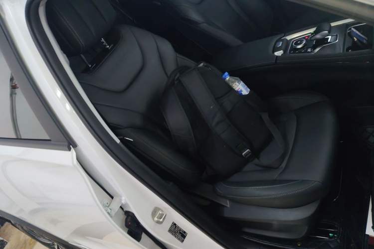 Used Chery Tiggo 8 PRO 2025 290T Two-Wheel-Drive Luxury Edition Right Front Seat