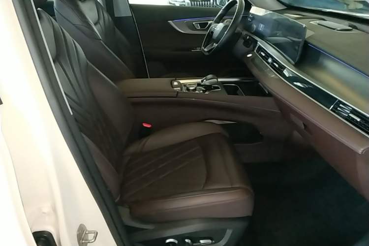 Used Chery Tiggo 8 PRO 2025 290T Two-Wheel Drive Prestige Edition Right Front Seat