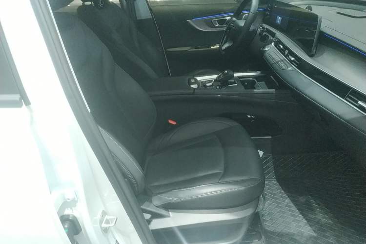Used Chery Tiggo 8 PRO 2025 290T Two-Wheel-Drive Luxury Edition Right Front Seat