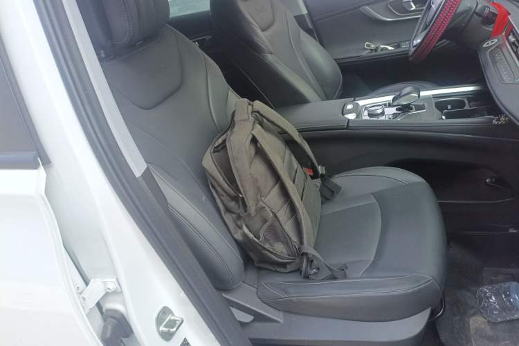 Used Chery Tiggo 8 PRO 2025 290T Two-Wheel Drive Comfort Edition Right Front Seat