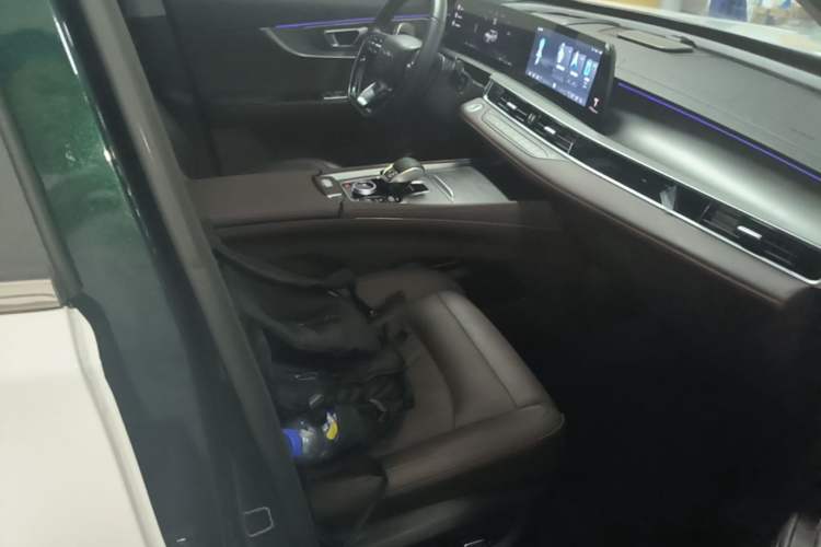 Used Chery Tiggo 8 PRO 2025 390T Two-Wheel Drive Prestige Version I Right Front Seat