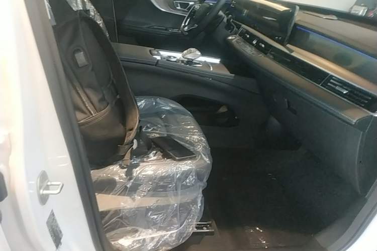 Used Chery Tiggo 8 PRO 2025 290T Two-Wheel-Drive Luxury Edition Right Front Seat