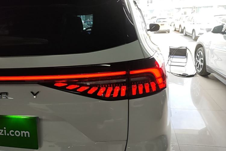 Used Chery Tiggo 8 PRO 2025 290T Two-Wheel Drive Comfort Edition Right Rear Taillight
