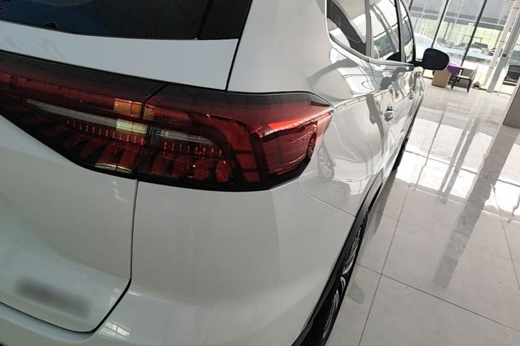Used Chery Tiggo 8 PRO 2025 290T Two-Wheel Drive Comfort Edition Right Rear Taillight