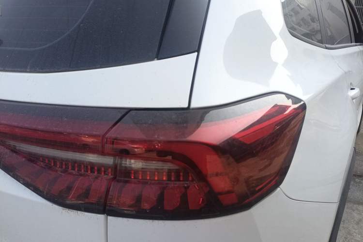 Used Chery Tiggo 8 PRO 2025 290T Two-Wheel Drive Comfort Edition Right Rear Taillight
