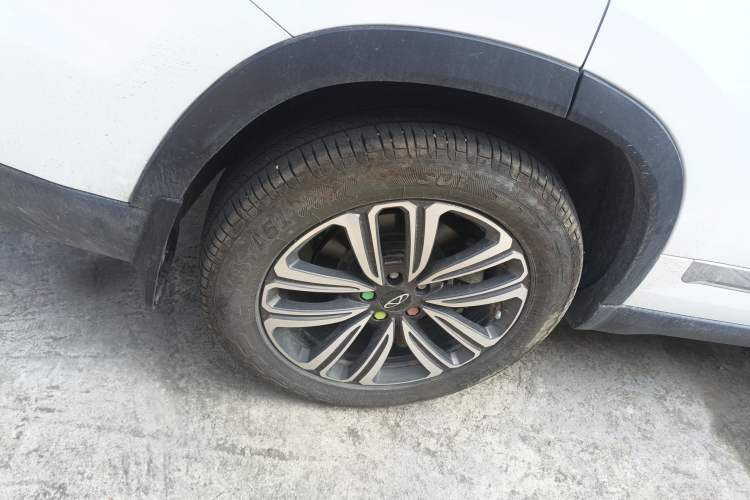 Used Chery Tiggo 8 PRO 2025 290T Two-Wheel Drive Comfort Edition Right Rear Wheel Hub