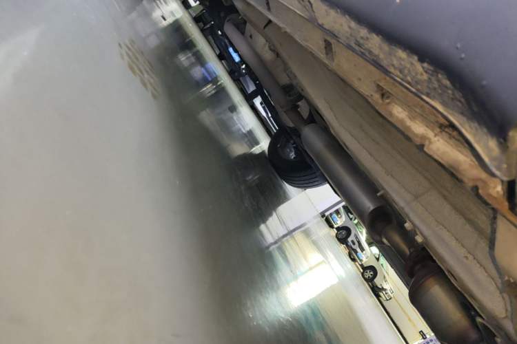 Used Chery Tiggo 8 PRO 2025 290T Two-Wheel-Drive Luxury Edition Right Side Sill