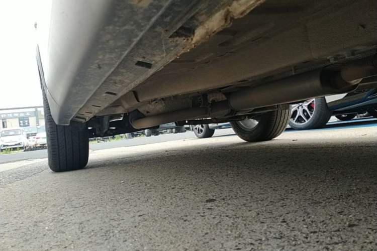 Used Chery Tiggo 8 PRO 2025 290T Two-Wheel-Drive Luxury Edition Right Side Sill
