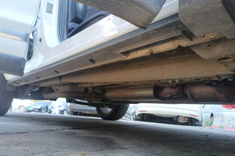 Used Chery Tiggo 8 PRO 2025 290T Two-Wheel Drive Comfort Edition Right Side Sill