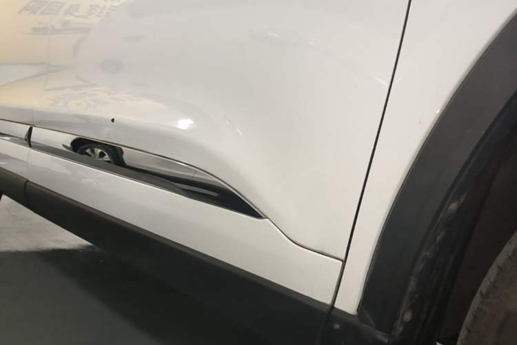Used Chery Tiggo 8 PRO 2025 390T Two-Wheel Drive Prestige Version I Right Side Sill