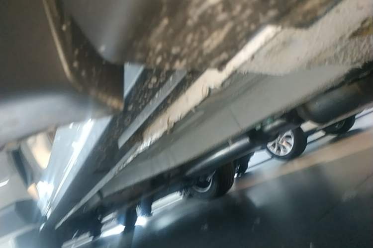 Used Chery Tiggo 8 PRO 2025 290T Two-Wheel-Drive Luxury Edition Right Side Sill